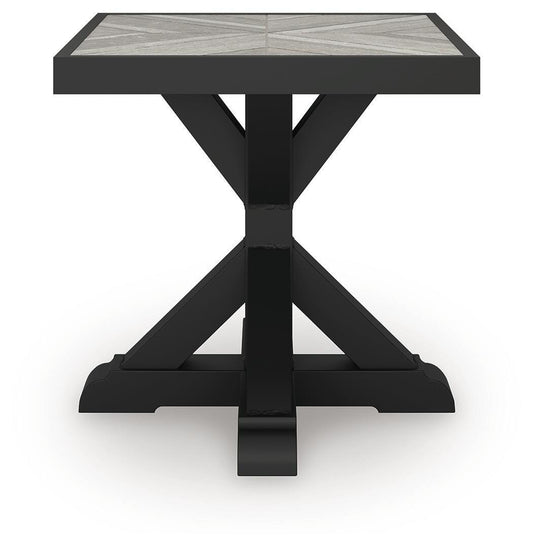 Beachcroft Square End Table