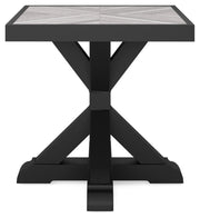 Beachcroft Square End Table