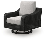 Beachcroft Outdoor Sofa and 2 Lounge Chairs