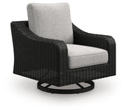 Beachcroft Outdoor Sofa and 2 Lounge Chairs
