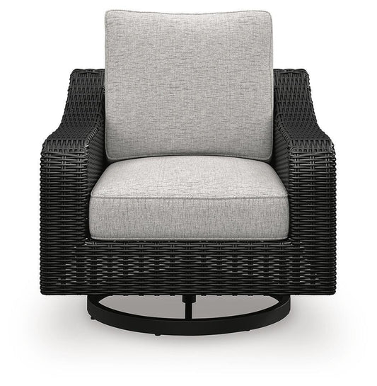 Beachcroft Swivel Lounge Chair (1/CN)