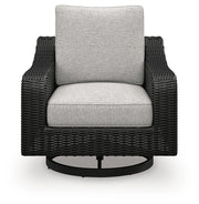 Beachcroft Outdoor Sofa and 2 Lounge Chairs