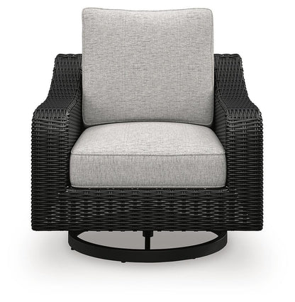 Beachcroft Outdoor Sofa and 2 Lounge Chairs