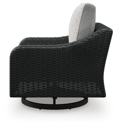 Beachcroft Outdoor Sofa and 2 Lounge Chairs