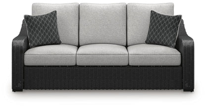 Beachcroft Outdoor Sofa and 2 Lounge Chairs