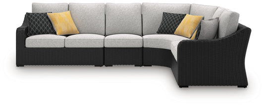 Beachcroft 4-Piece Outdoor Sectional