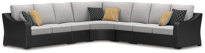 Beachcroft 5-Piece Outdoor Sectional