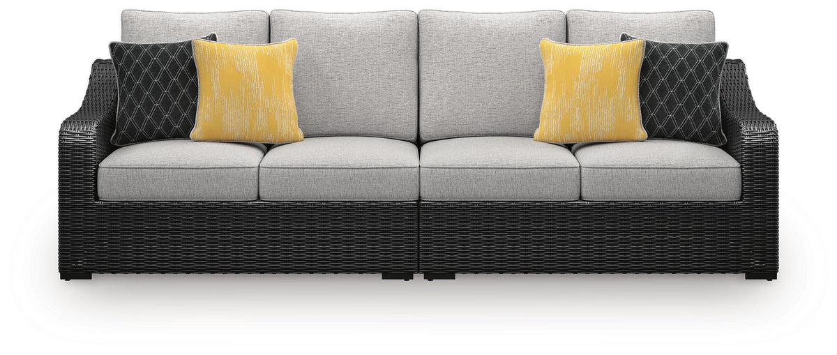 Beachcroft 5-Piece Outdoor Sectional