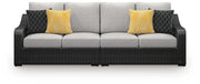 Beachcroft 5-Piece Outdoor Sectional