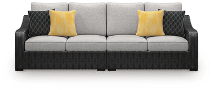 Beachcroft 5-Piece Outdoor Sectional