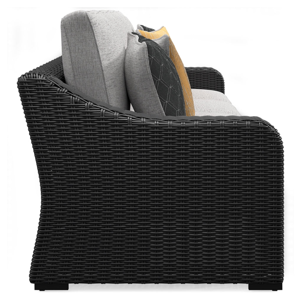 Beachcroft RAF/LAF Loveseat w/CUSH (2/CN)