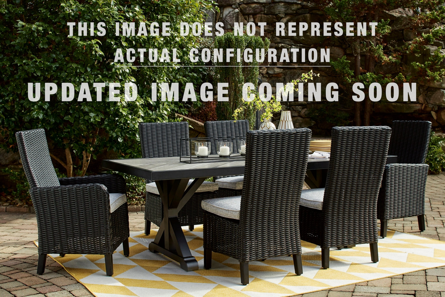 Beachcroft 6-Piece Outdoor Sectional