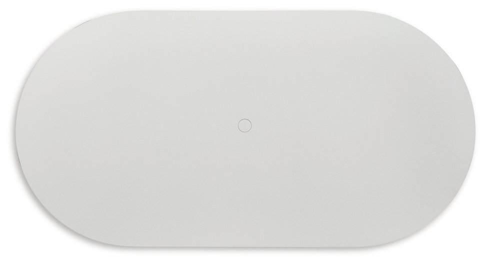 Mesa de comedor para exteriores Seton Creek