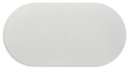 Mesa de comedor para exteriores Seton Creek