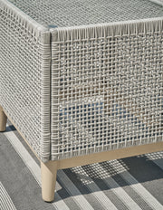 Seton Creek Square End Table