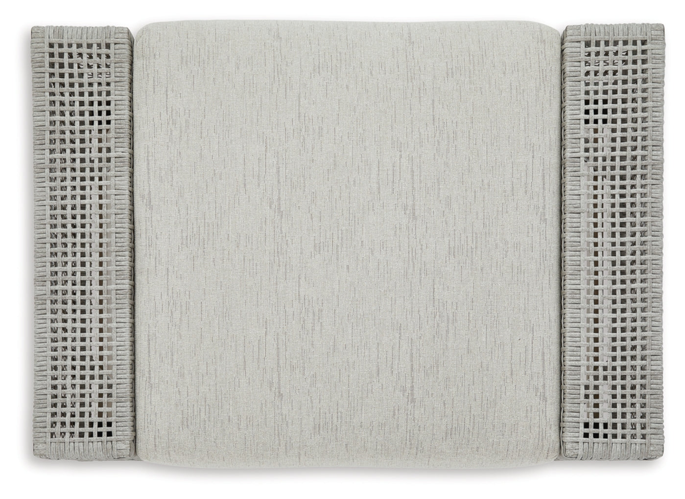 Seton Creek Ottoman with Cushion