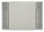 Seton Creek Ottoman with Cushion