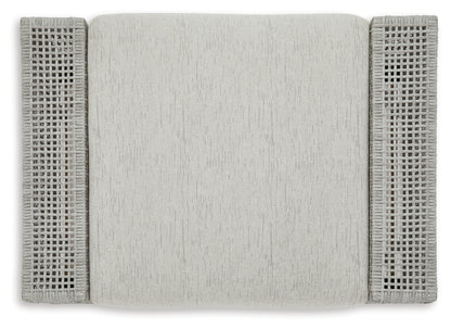 Seton Creek Ottoman with Cushion