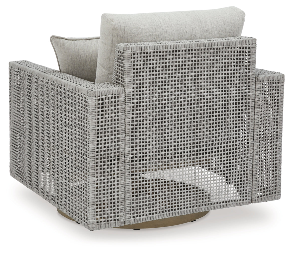 Seton Creek Swivel Lounge w/ Cushion