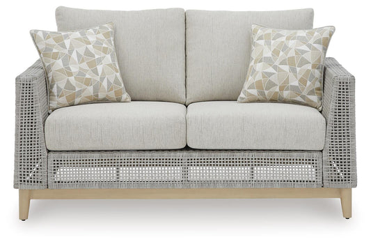 Seton Creek Loveseat w/Cushion