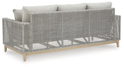 Seton Creek Sofa with Cushion