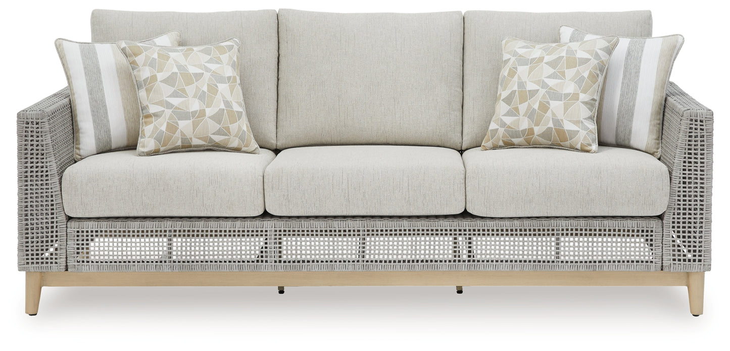 Seton Creek Sofa with Cushion