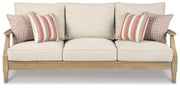 Clare View Sofa with Cushion