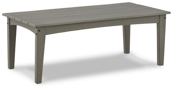 Visola Rectangular Cocktail Table