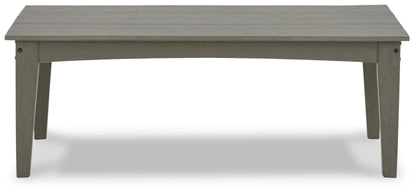 Visola Rectangular Cocktail Table