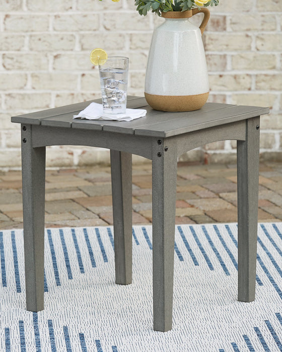 Visola Outdoor Occasional Table Package