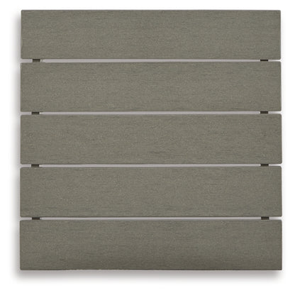 Visola Square End Table