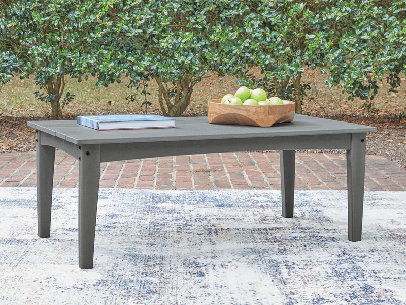 Lone View Bay Rectangular Cocktail Table