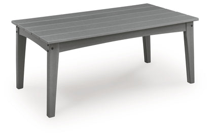 Lone View Bay Rectangular Cocktail Table