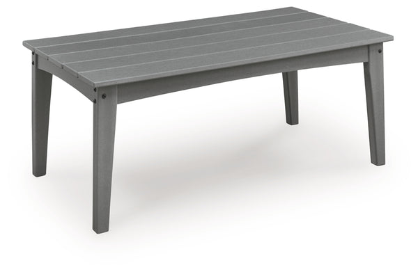 Lone View Bay Rectangular Cocktail Table