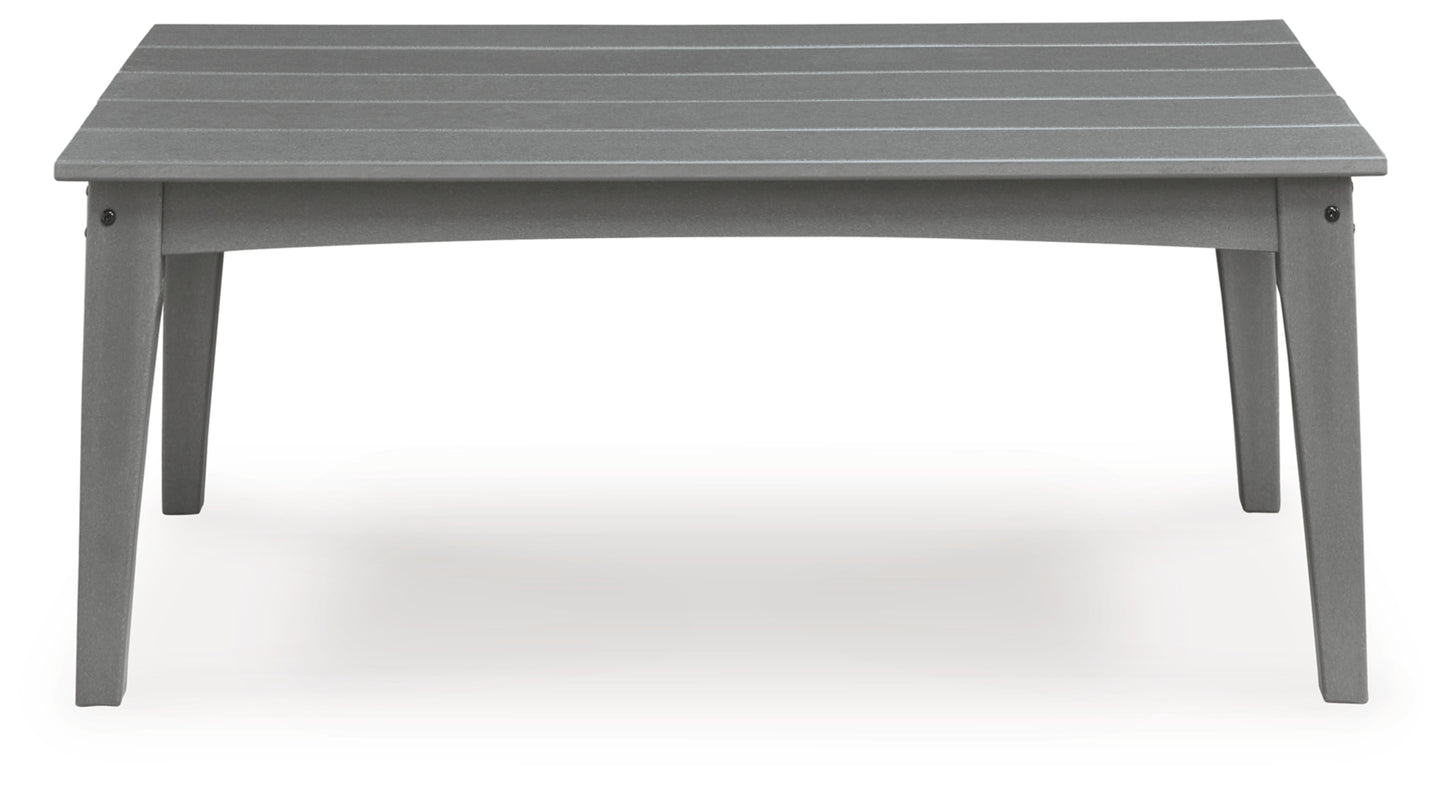 Lone View Bay Rectangular Cocktail Table