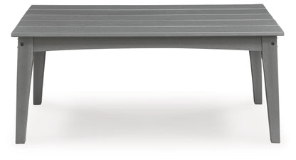 Lone View Bay Rectangular Cocktail Table