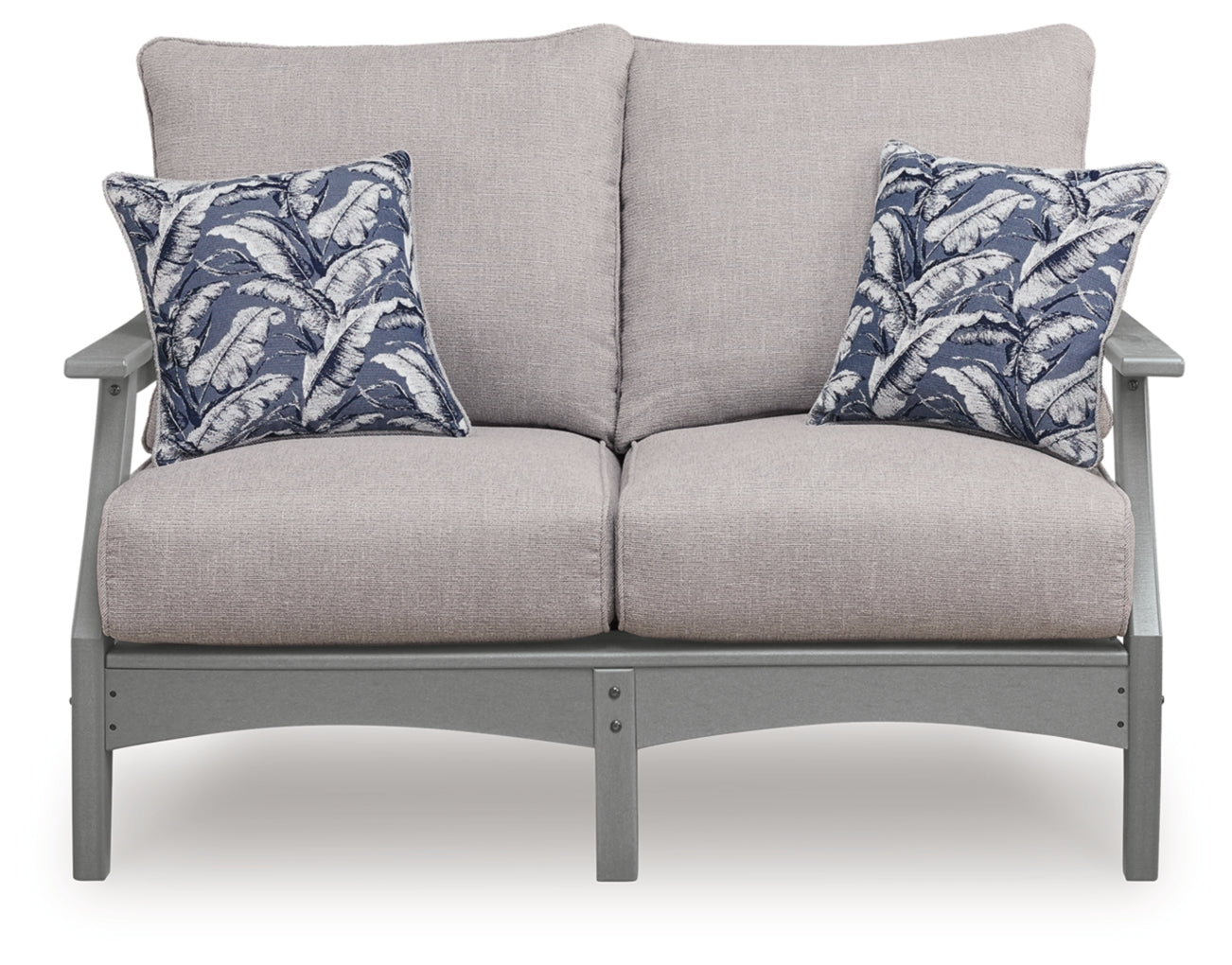 Lone View Bay Loveseat w/Cushion