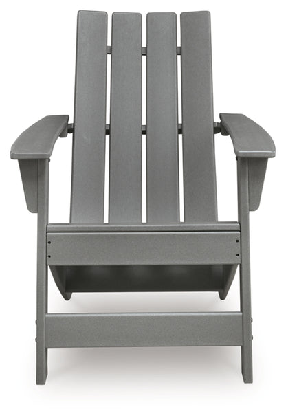 Lone View Bay Adirondack Chair