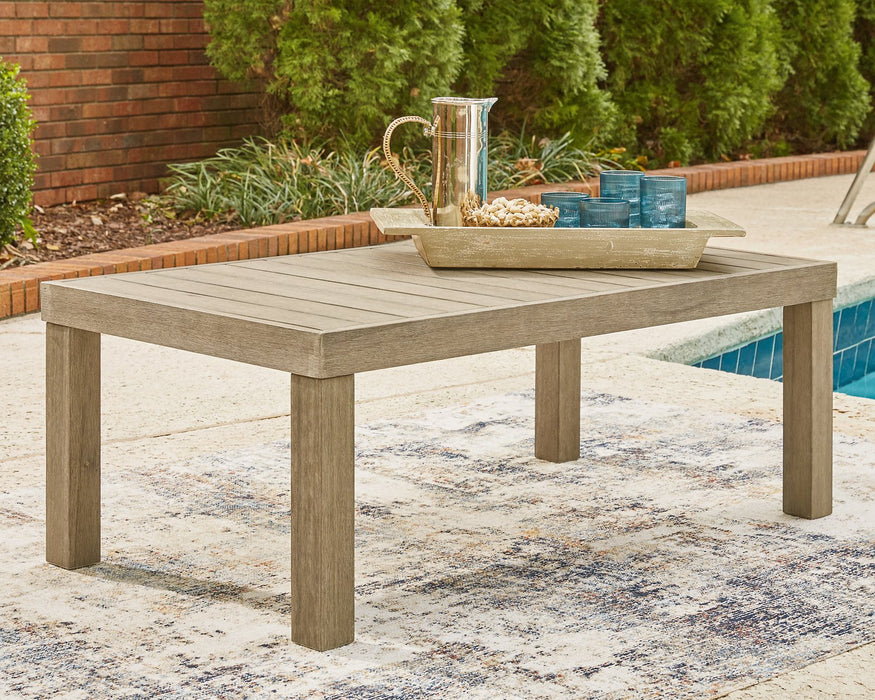 Silo Point Outdoor Occasional Table Package