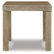 Silo Point Square End Table