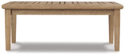 Gerianne Rectangular Cocktail Table