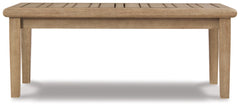 Gerianne Rectangular Cocktail Table