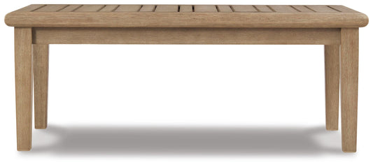 Gerianne Rectangular Cocktail Table