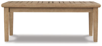 Mesa de centro Gerianne