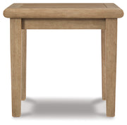 Gerianne Square End Table