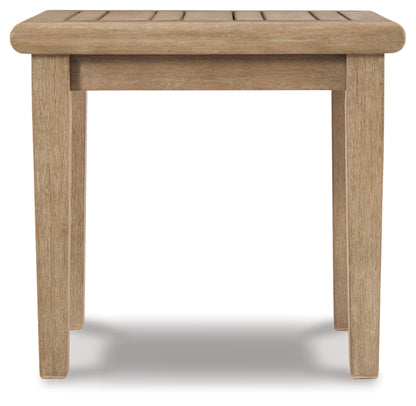 Gerianne Square End Table
