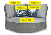 Almohada de playa de Nápoles