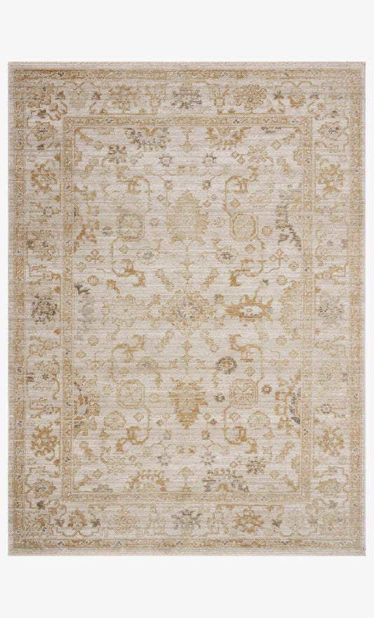 PAC-02 NATURAL / GOLD