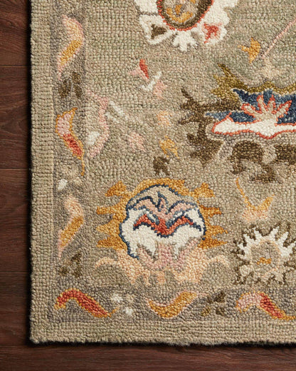 Loloi Padma PMA-02 Grey / Multi