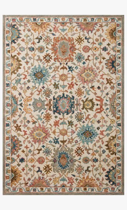 PMA-05 IVORY / MULTI